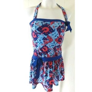 Marc by Marc Jacobs Bones Music Swim Cover Up